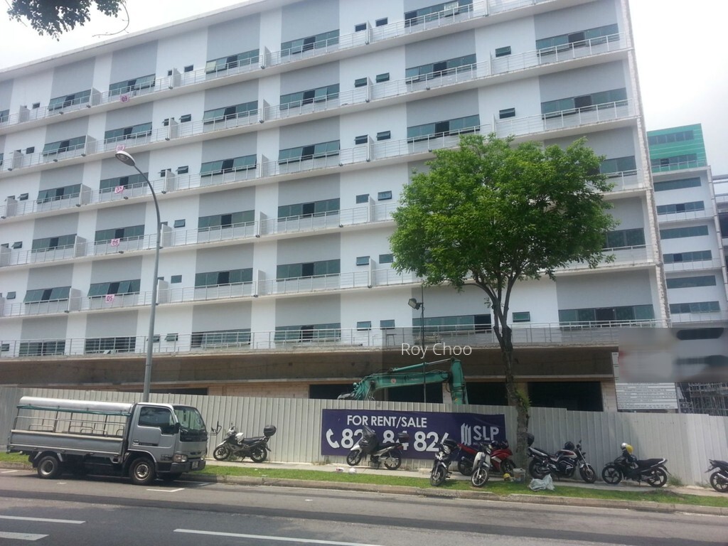 Premier @ Kaki Bukit (D14), Factory #347528501